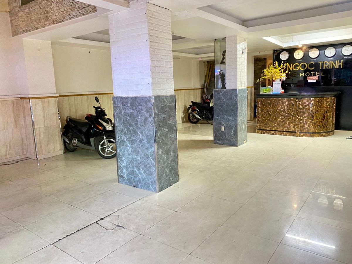 Ngoc Trinh Hotel Ciudad Ho Chi Minh  Exterior foto