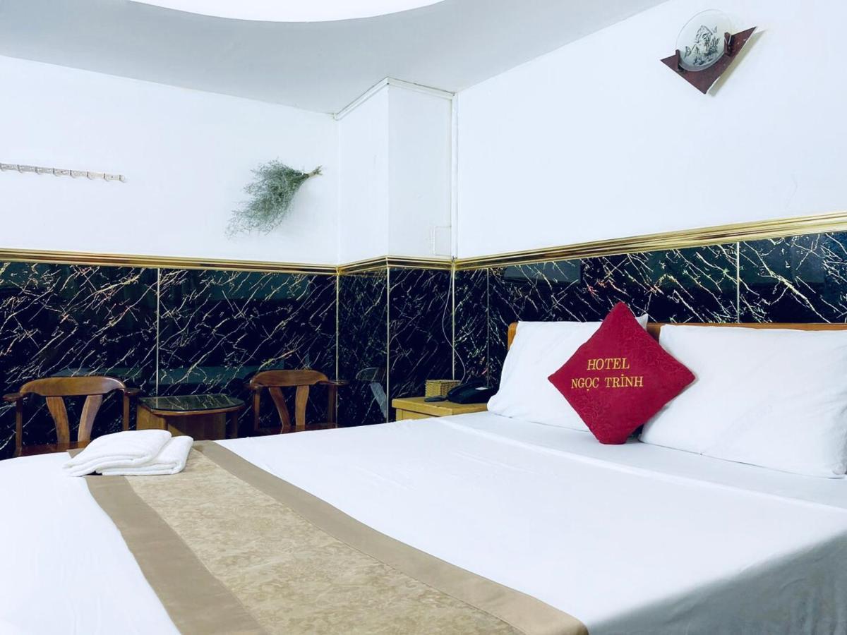 Ngoc Trinh Hotel Ciudad Ho Chi Minh  Exterior foto