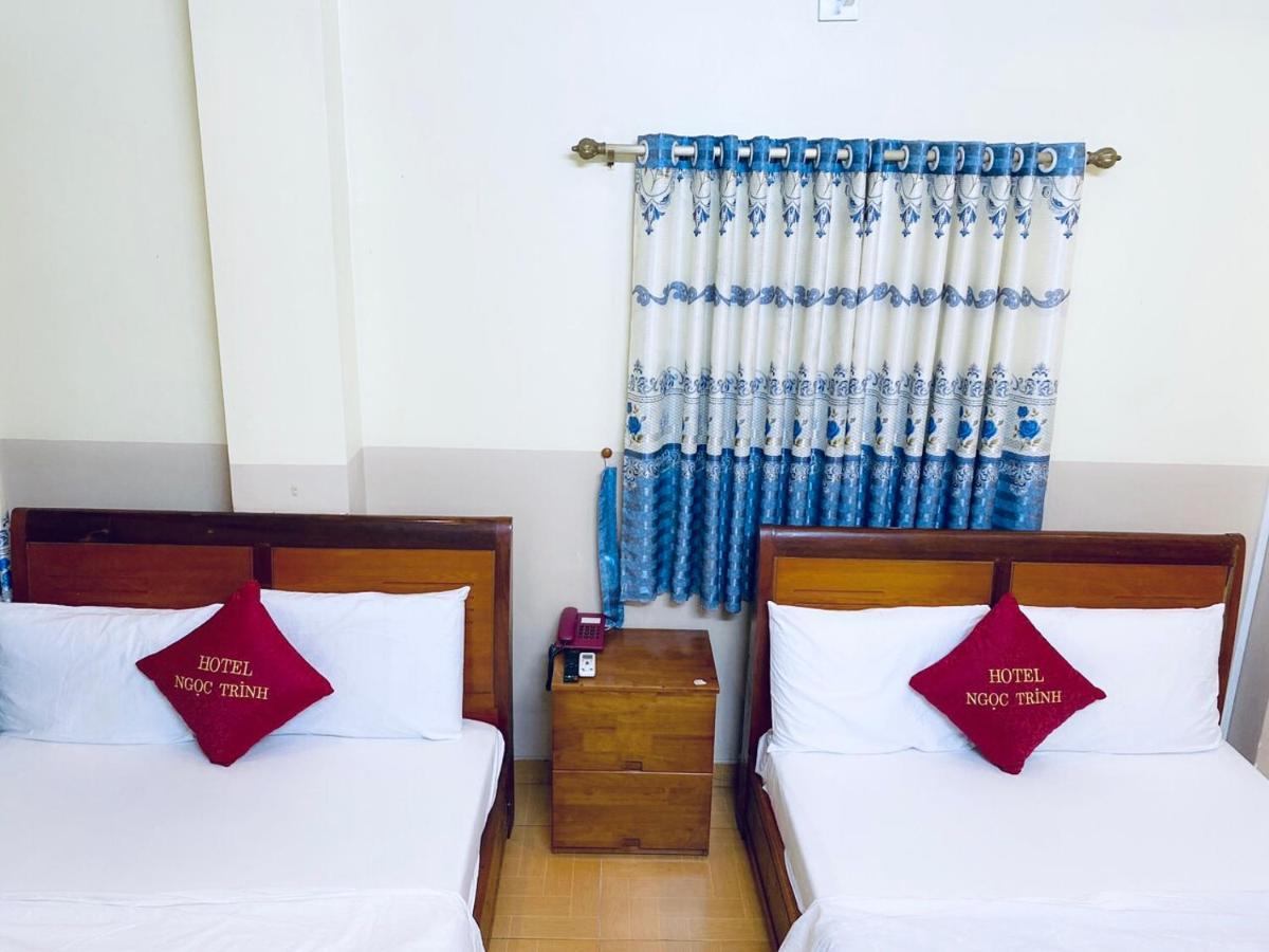 Ngoc Trinh Hotel Ciudad Ho Chi Minh  Exterior foto